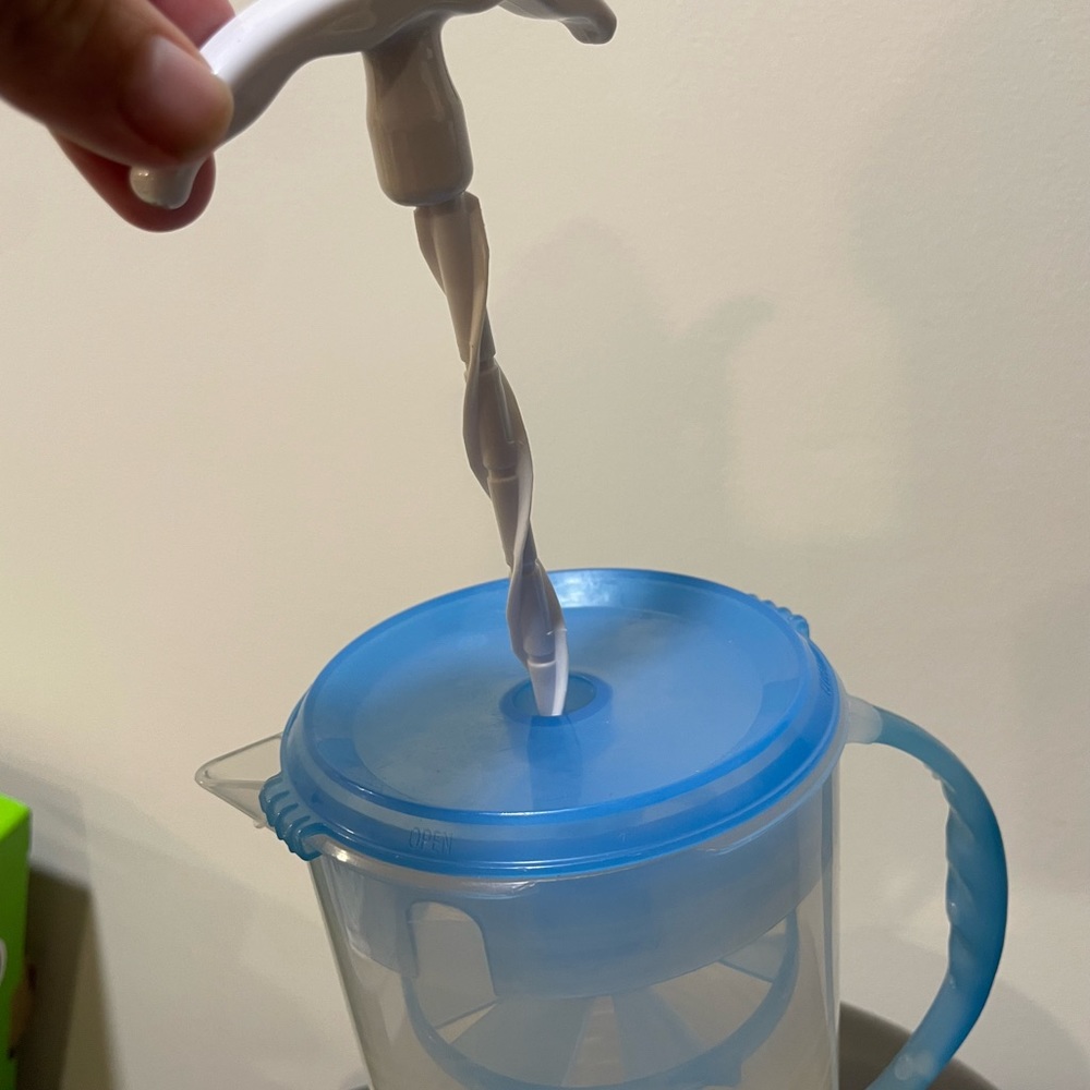 Dr. brown’s mixing pitcher